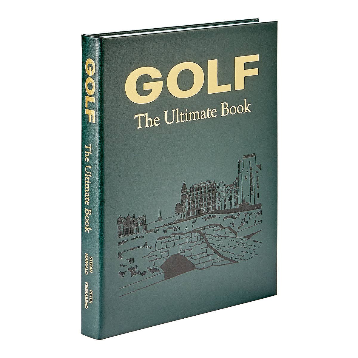 Graphic Image Inc. - Golf: The Ultimate Book