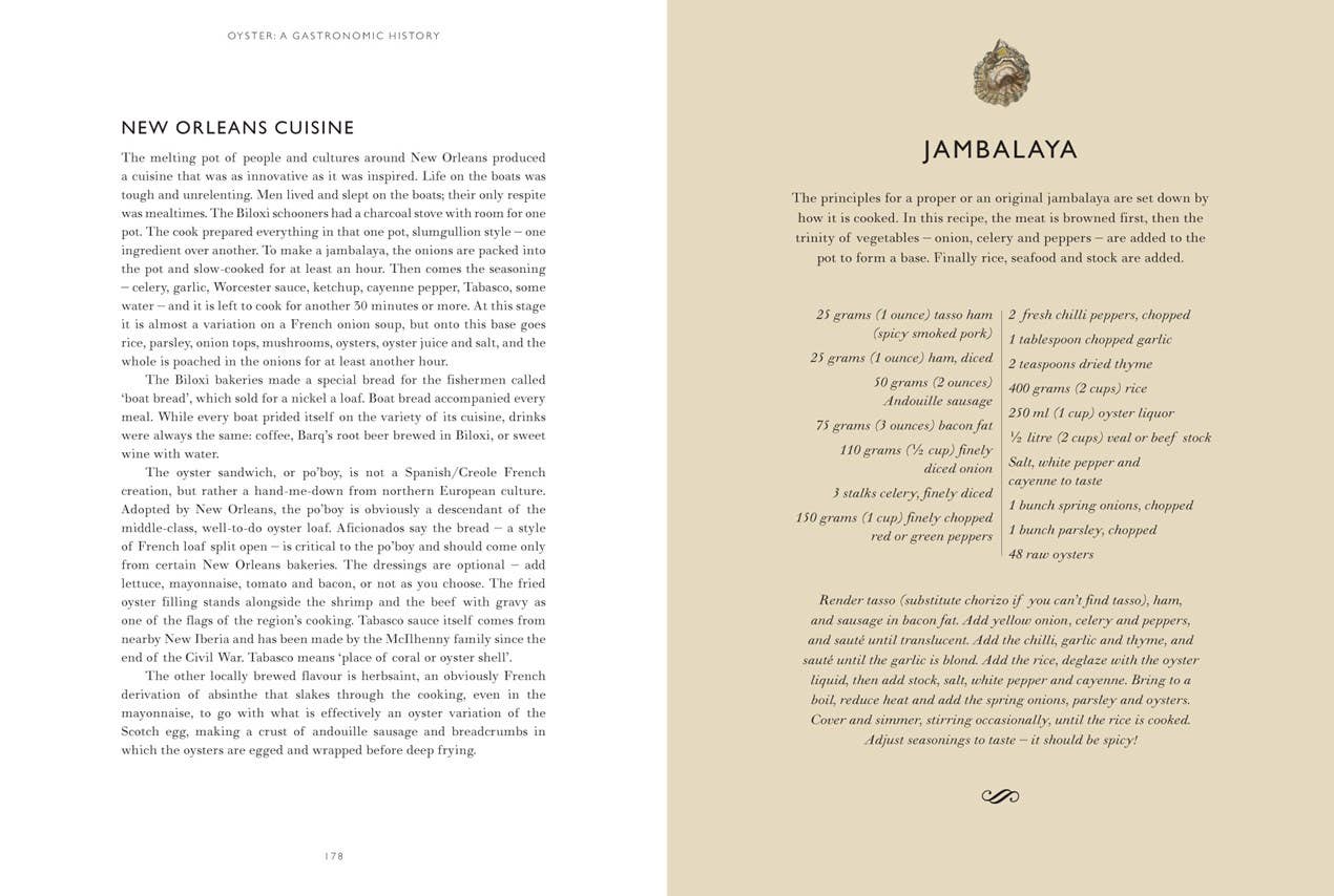 Abrams - Oyster: A Gastronomic History