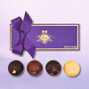Vosges Haut-Chocolat - Milk & Dark Chocolate Maison Collection Truffles: 4 Pcs