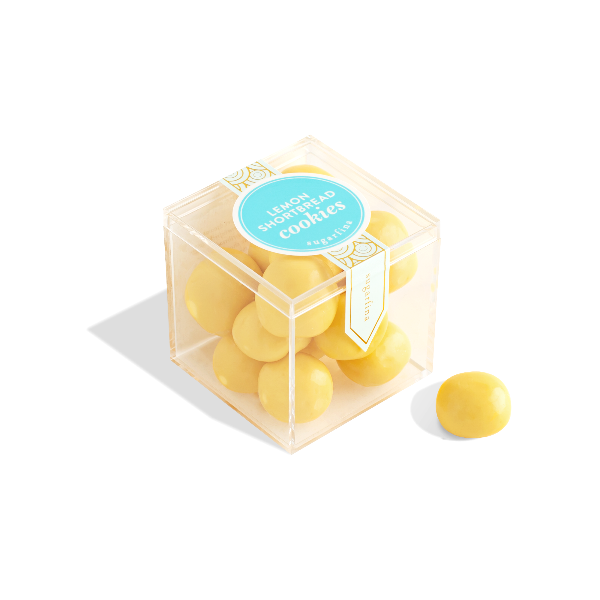 Sugarfina - Lemon Shortbread Cookies - Small