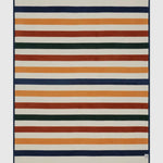 ChappyWrap Blanket - Vintage Casco Bay Stripe