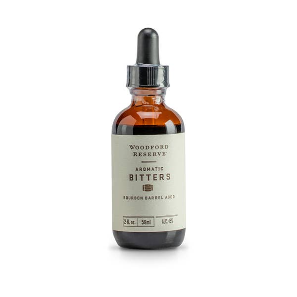 Bourbon Barrel Foods - Woodford Reserve Aged Aromatic Bitters