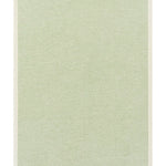 ChappyWrap - Harborview Herringbone Sprout Green Mini Blanket