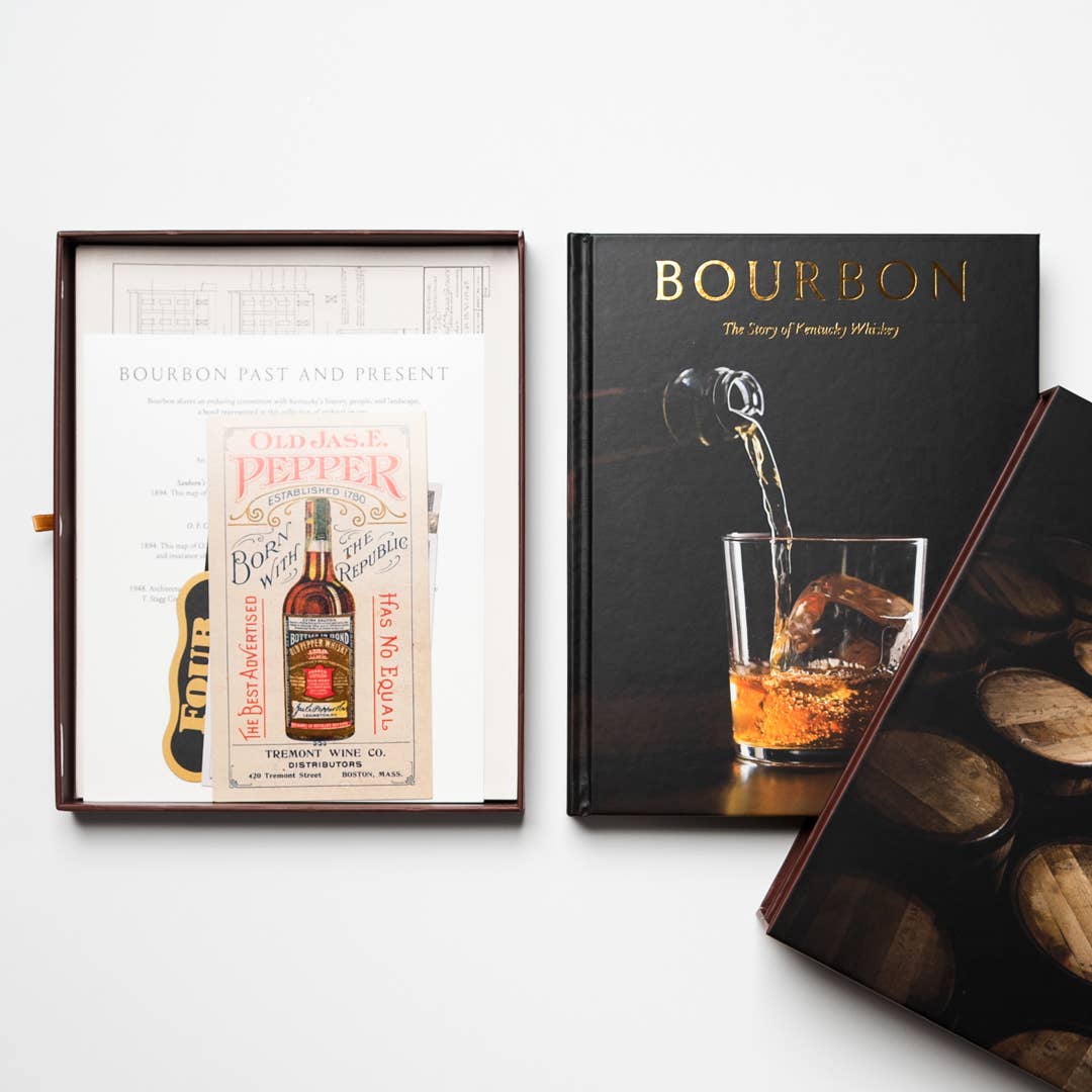 Penguin Random House LLC - Bourbon