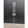 Winward Crystal Single Pillar Candlestick (Multiple Sizes)