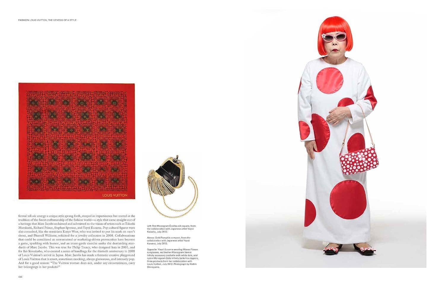 Abrams - Louis Vuitton