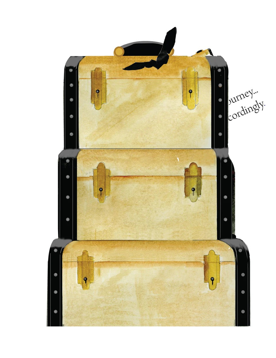 Stevie Streck Greeting Cards