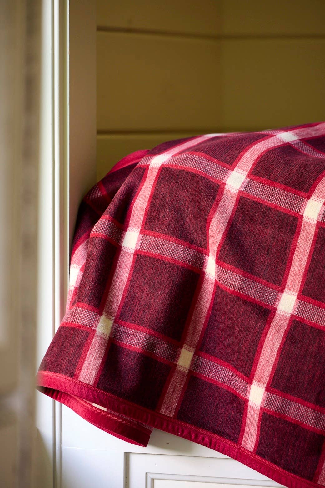 ChappyWrap - Fieldstone Plaid Blanket