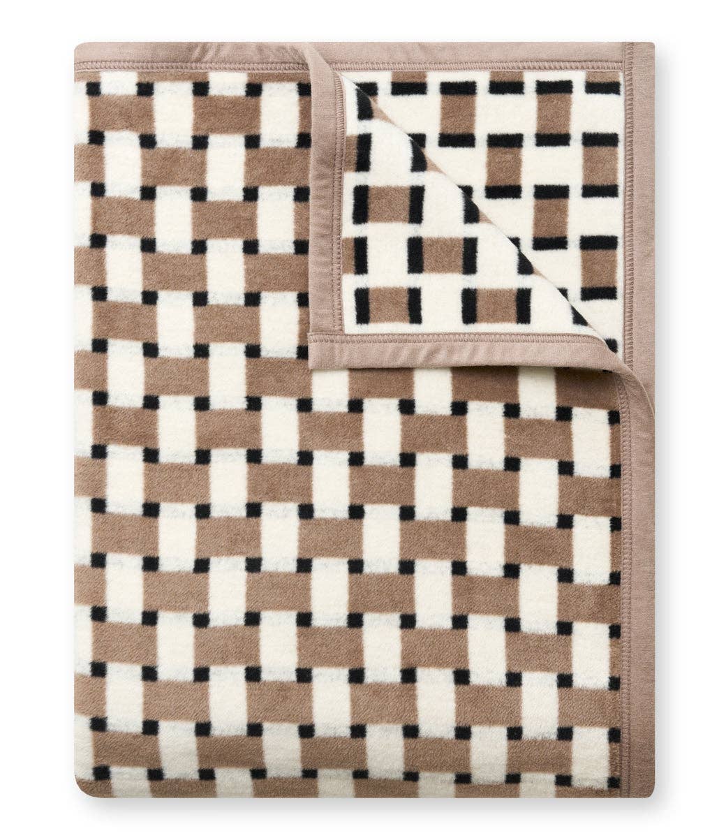 ChappyWrap - Rockport Basketweave Blanket