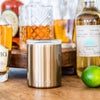 Vinglacé - Copper Glass Lined Whiskey Low Ball