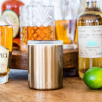 Vinglacé - Copper Glass Lined Whiskey Low Ball