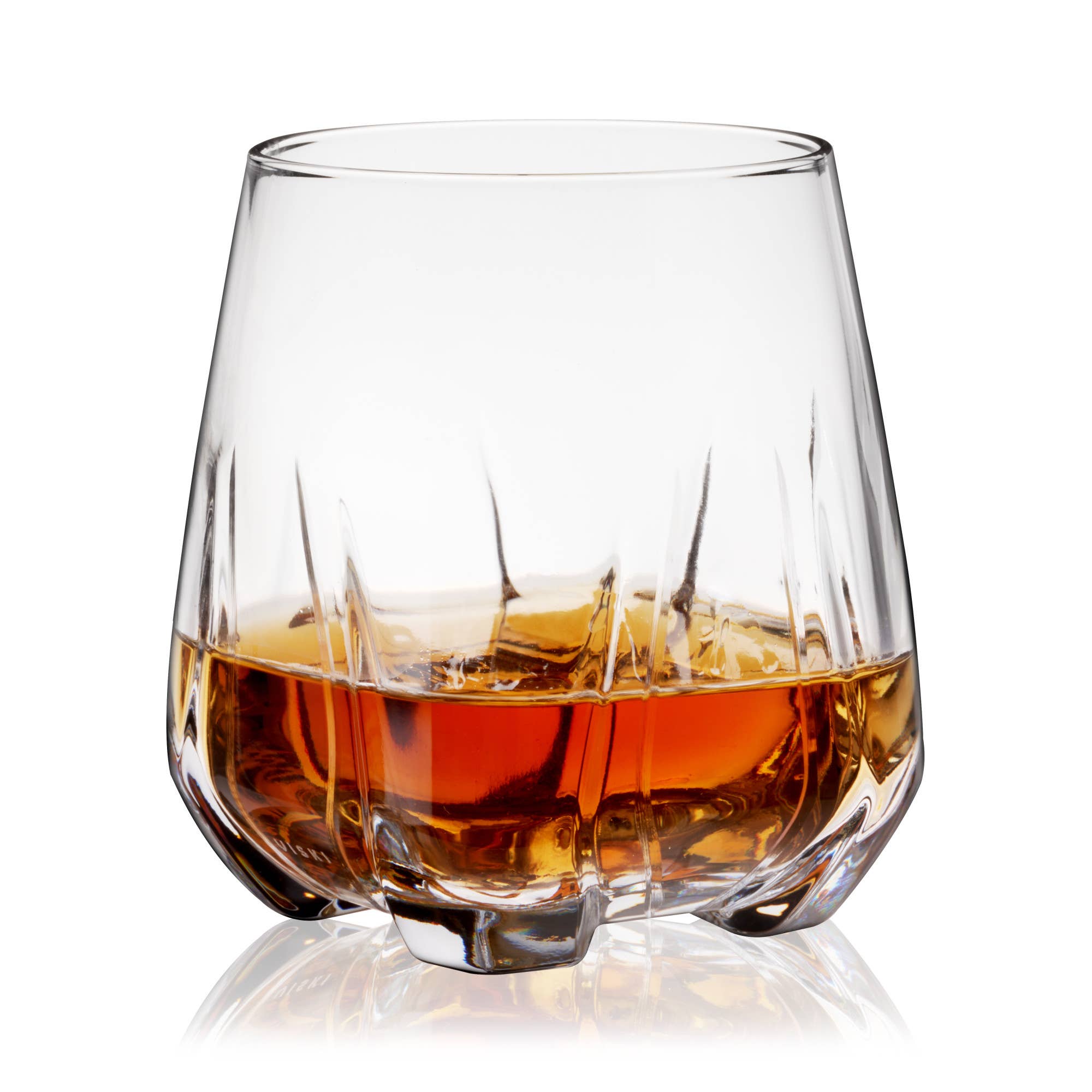 Viski - Apollo Heavyweight Crystal Tumbler