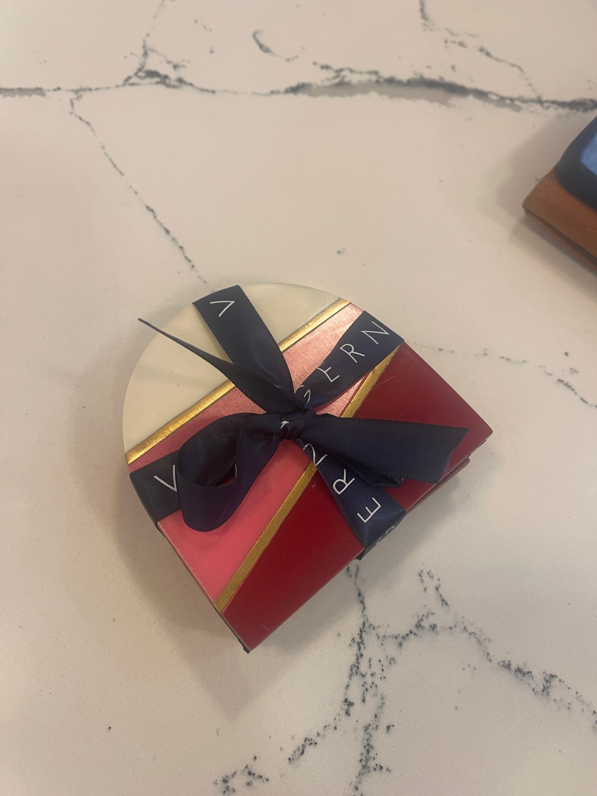 Laquer Nice Coasters, Set of 4