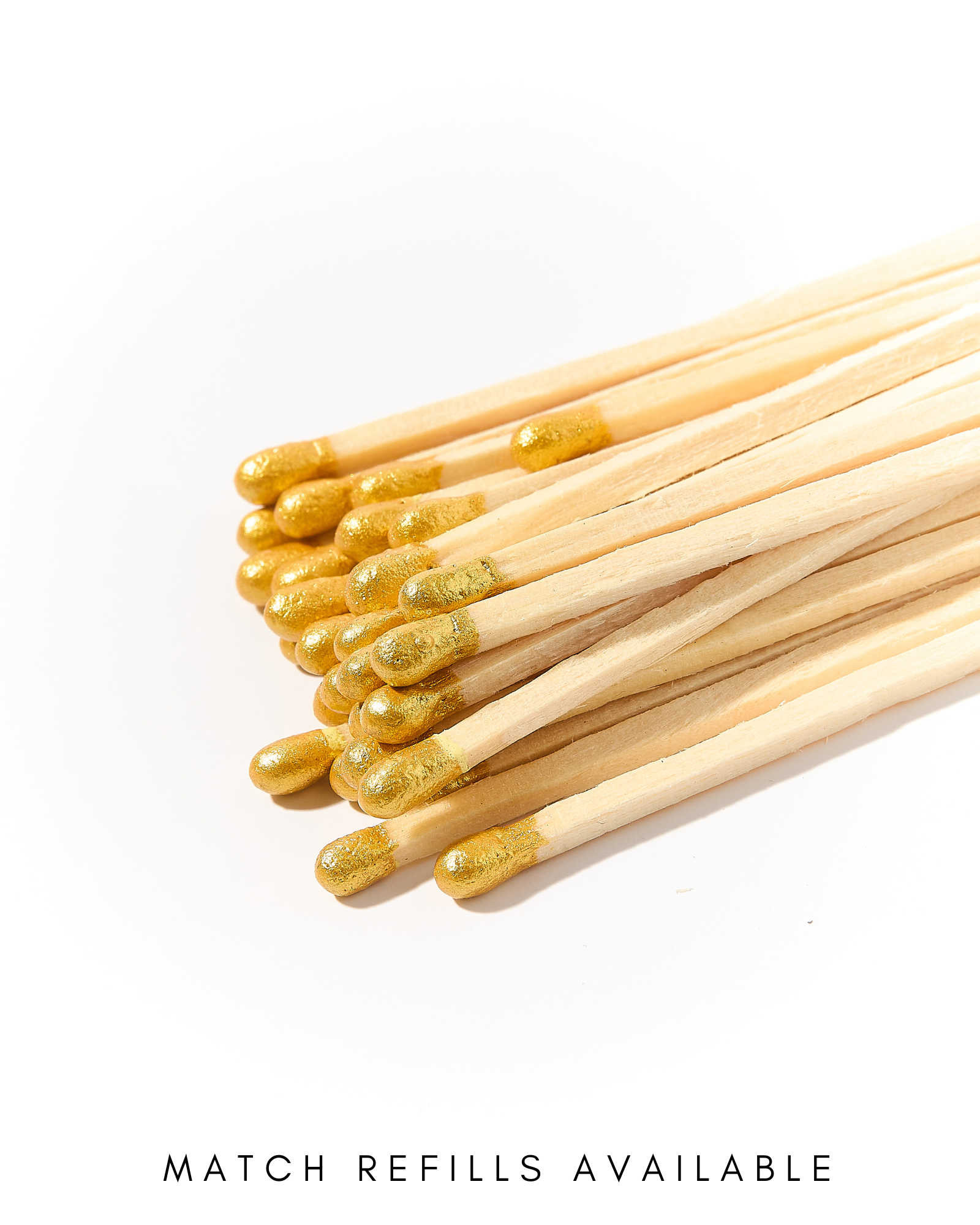 Tart By Taylor - Round Match Striker | Gold Matches