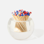 Tart By Taylor - Round Match Striker - Merica Mix Matches