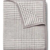 ChappyWrap Blanket - Katama Glen Plaid Grey