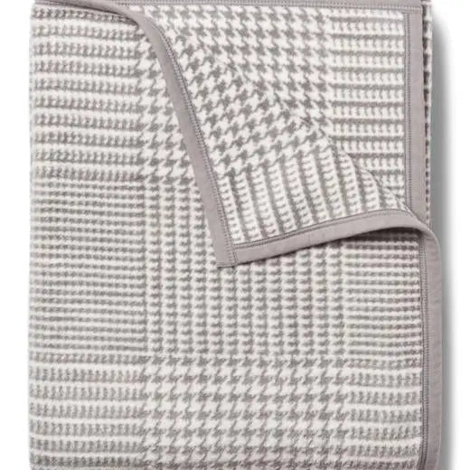 ChappyWrap Blanket - Katama Glen Plaid Grey