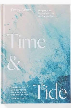 Time and Tide - by Emily Scott (Hardcover)