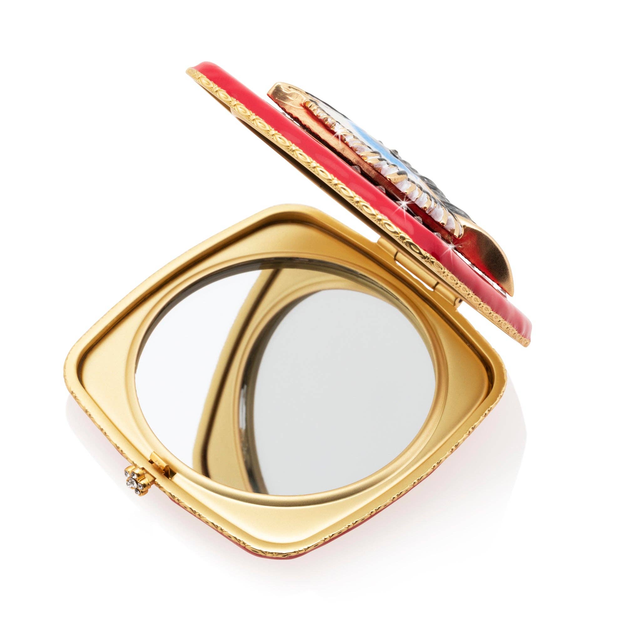 Jay Strongwater - Bette Eye Compact
