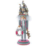 Kurt S. Adler, Inc. - 18“ Hollywood Nutcrackers™ Coastal Seagull Nutcracker