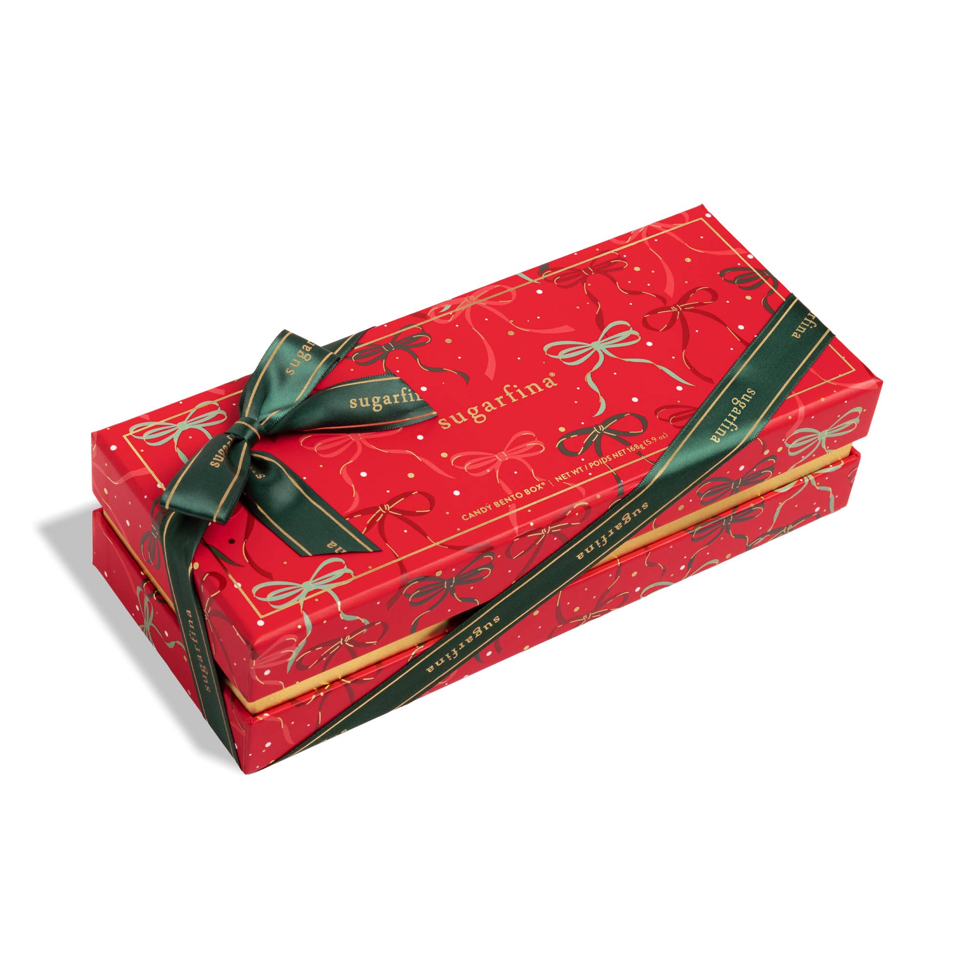 Sugarfina - Happy Holidays 3pc Bento Box® (Holiday 2025)