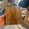 Artisian Walnut Board - Docktails