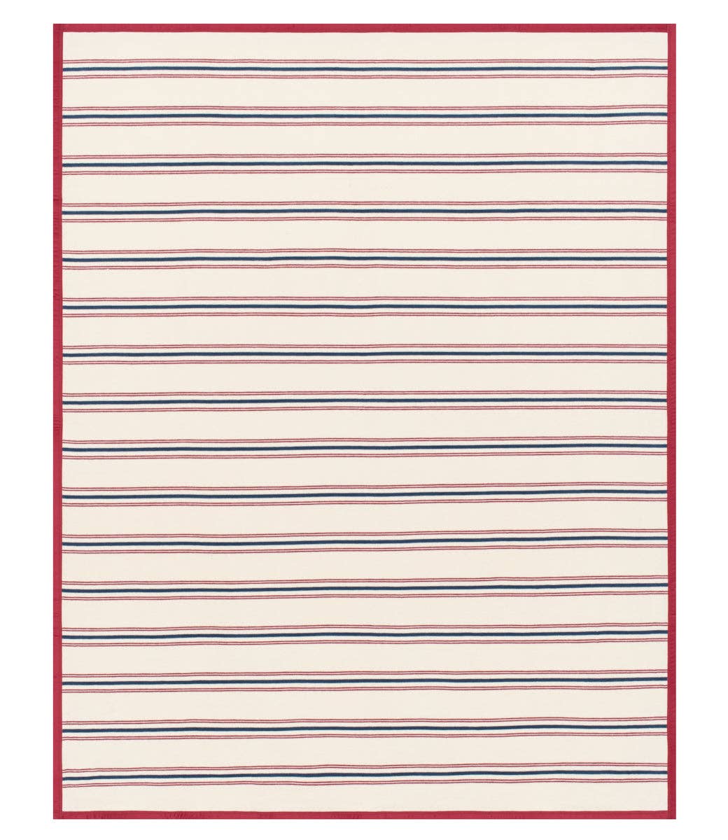 ChappyWrap - Front Porch Stripe Blanket