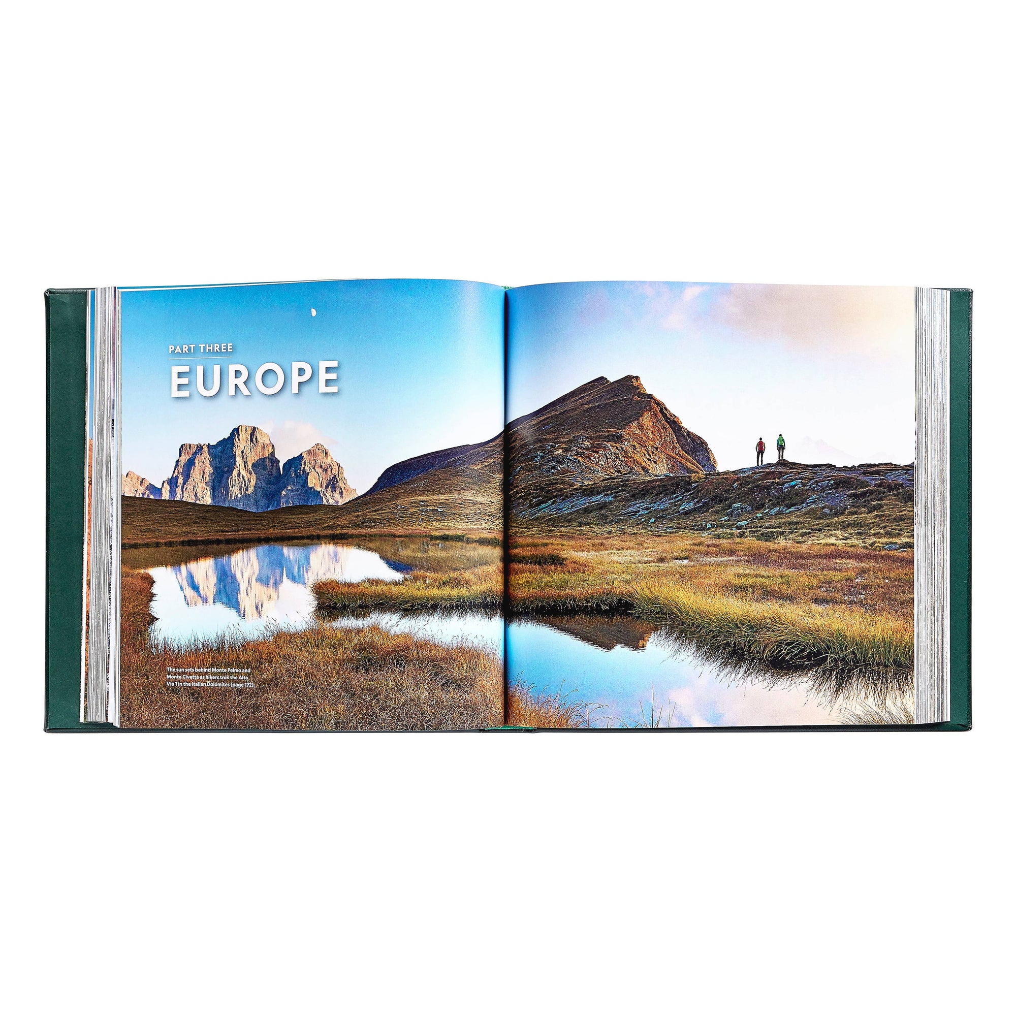 Graphic Image Inc. - 100 Hikes Of A Lifetime: The World's Ultimate Scenic Trails