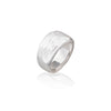Capucine De Wulf Cleopatra Ring Band ~ Silver