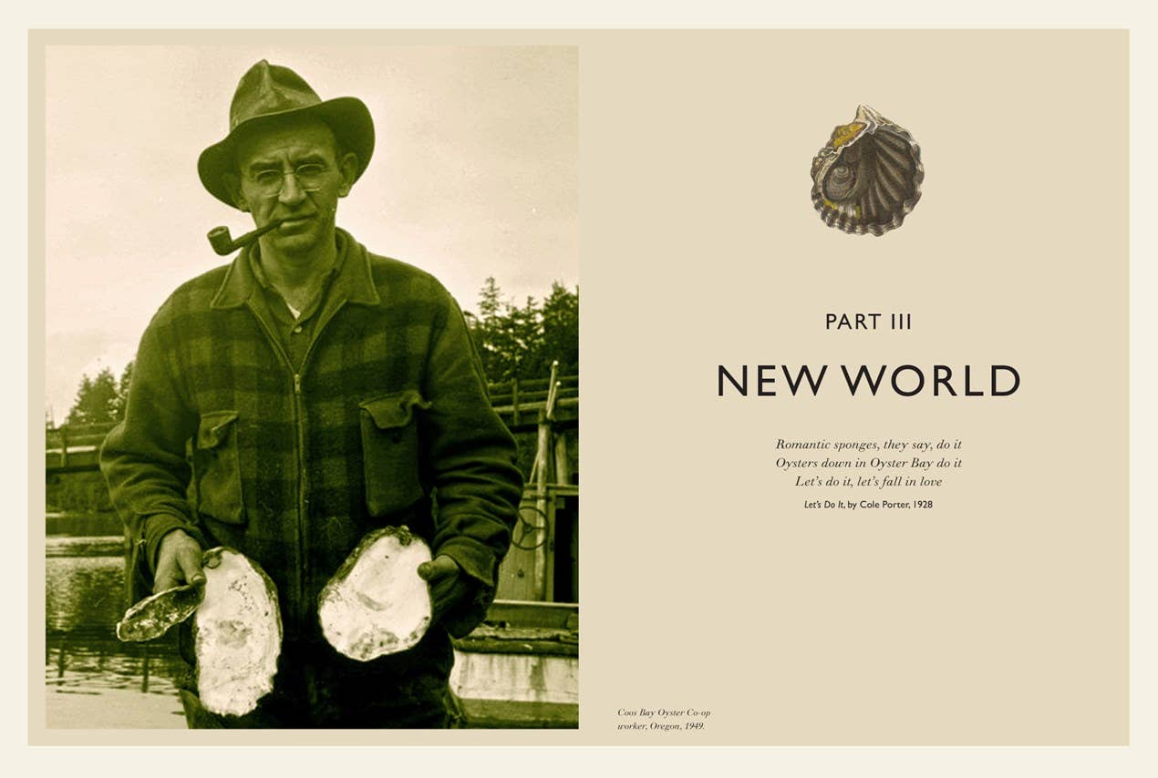 Abrams - Oyster: A Gastronomic History