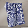 Geometry - Froststar Tea Towel