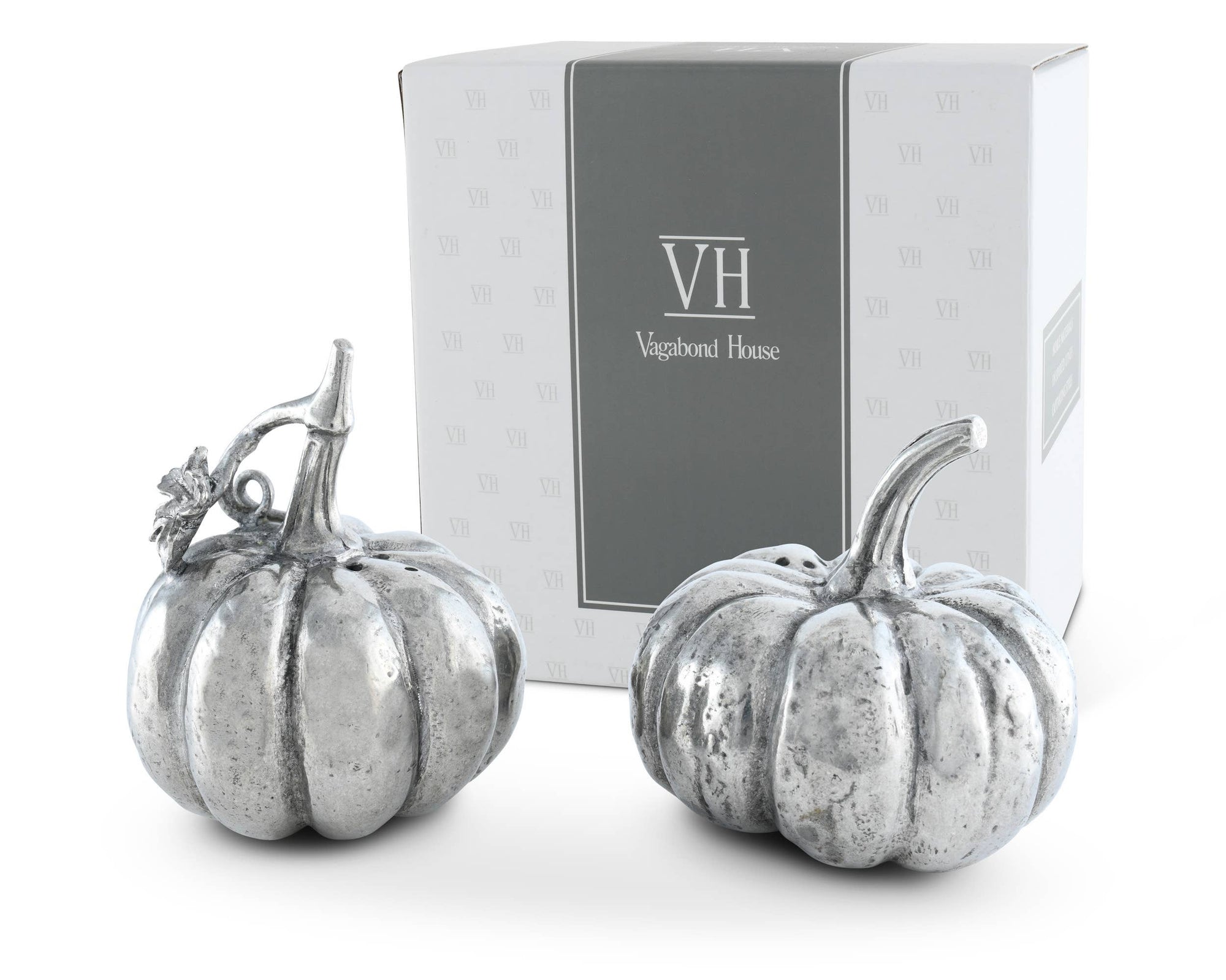 Vagabond House - Pumpkin Salt & Pepper Set