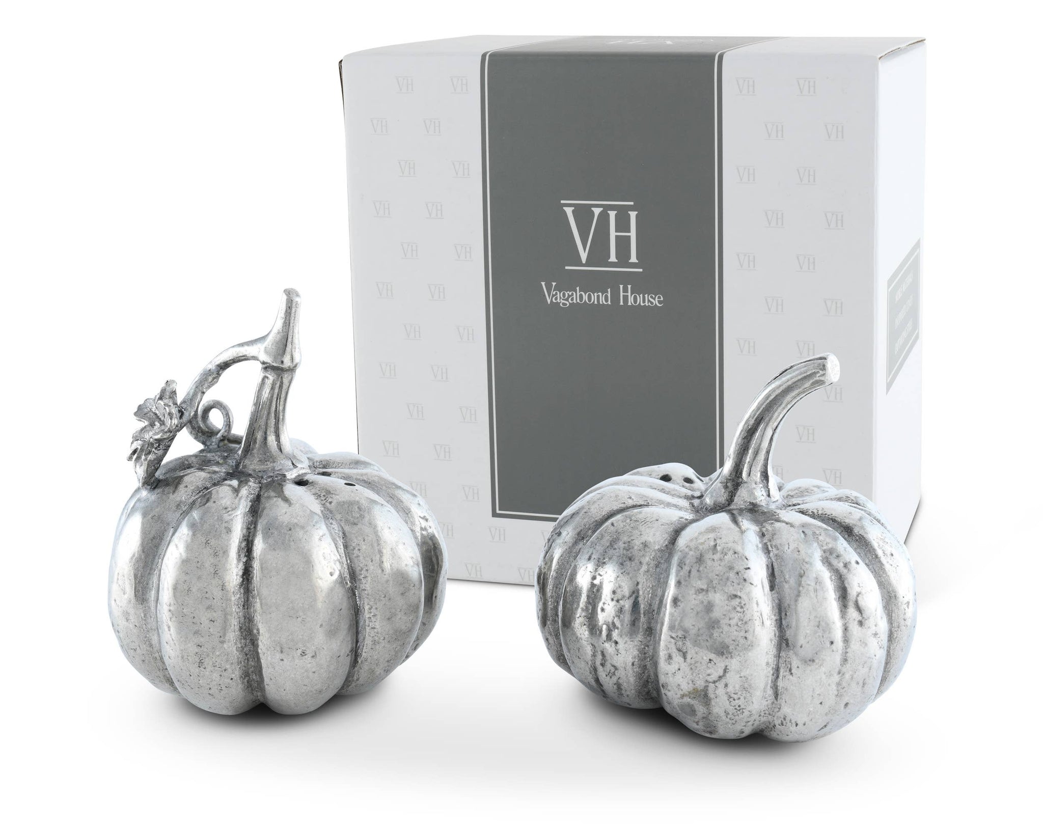 Vagabond House - Pumpkin Salt & Pepper Set