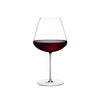 Nude Stem Zero Elegant Red Wine Glass Large