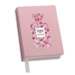 Toss Designs - Journal (Pink) - Paris Parfum