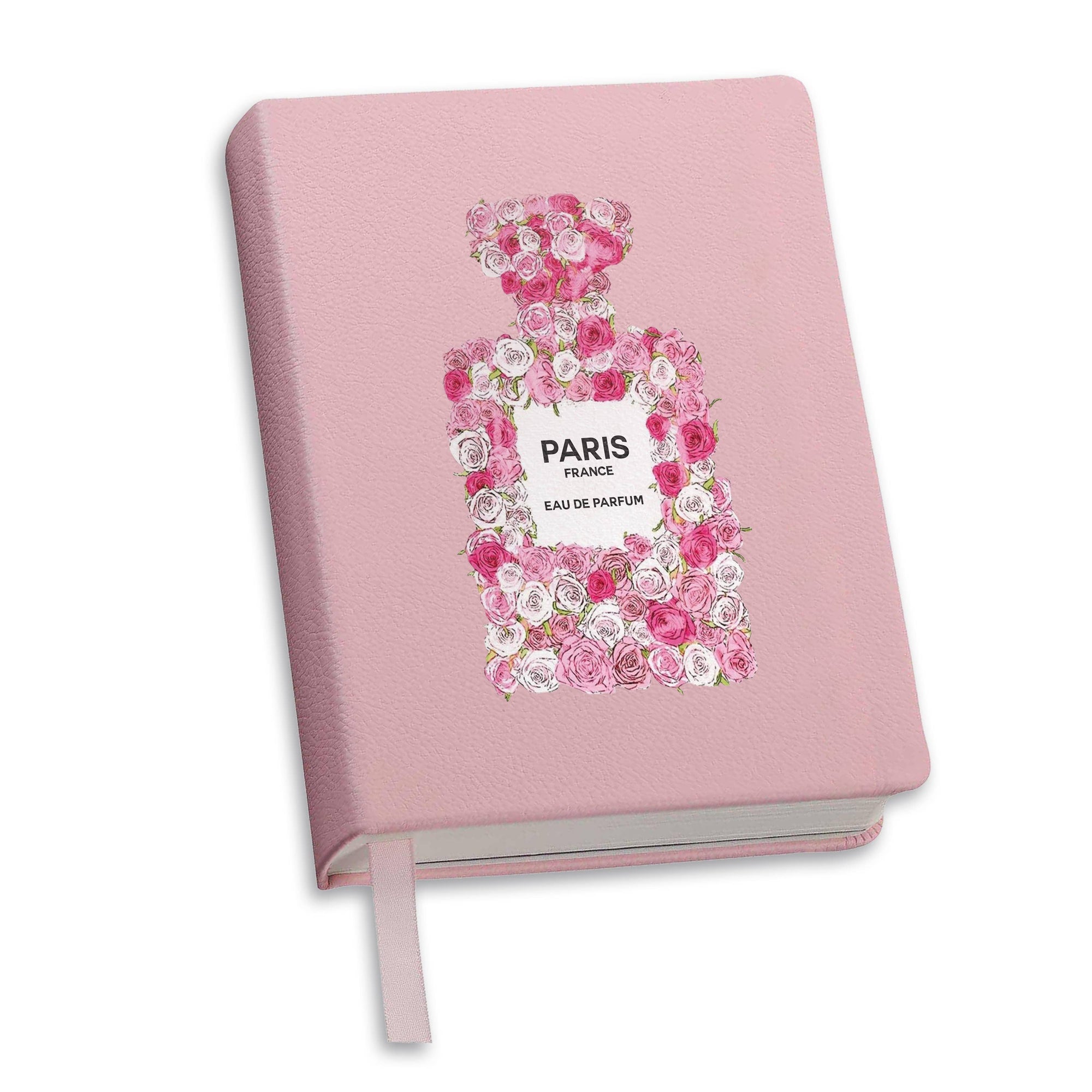 Toss Designs - Journal (Pink) - Paris Parfum