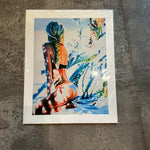 Cindy Press Unseen Color Print 11x14