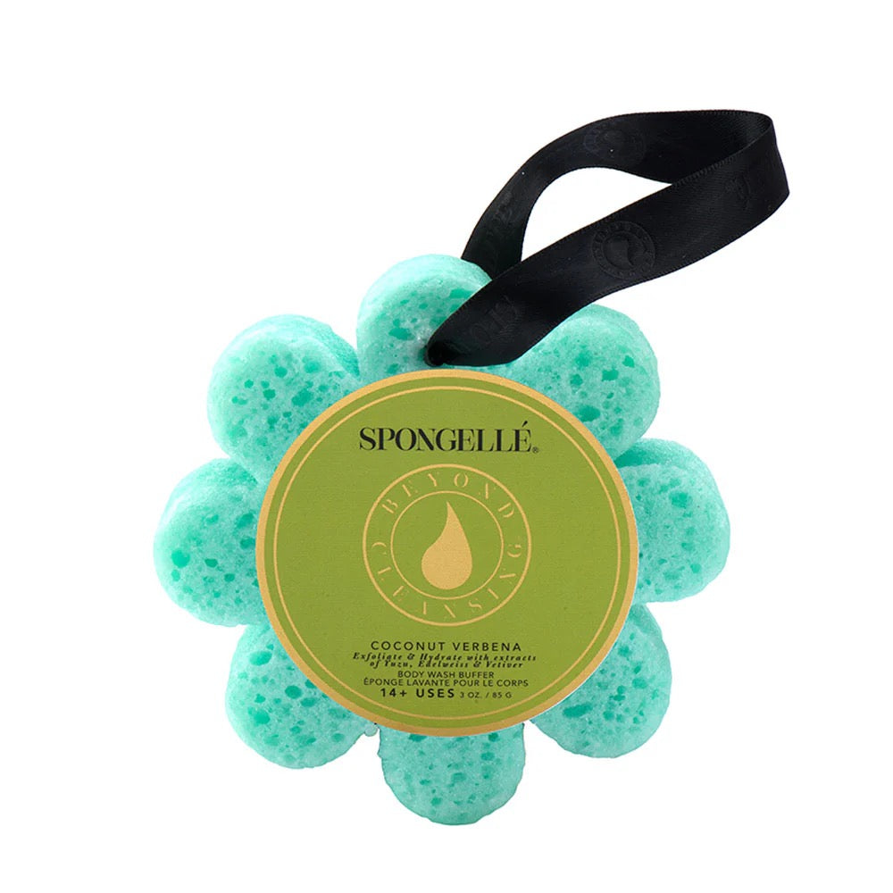 Spongellé Bath Sponge - Wildflowers