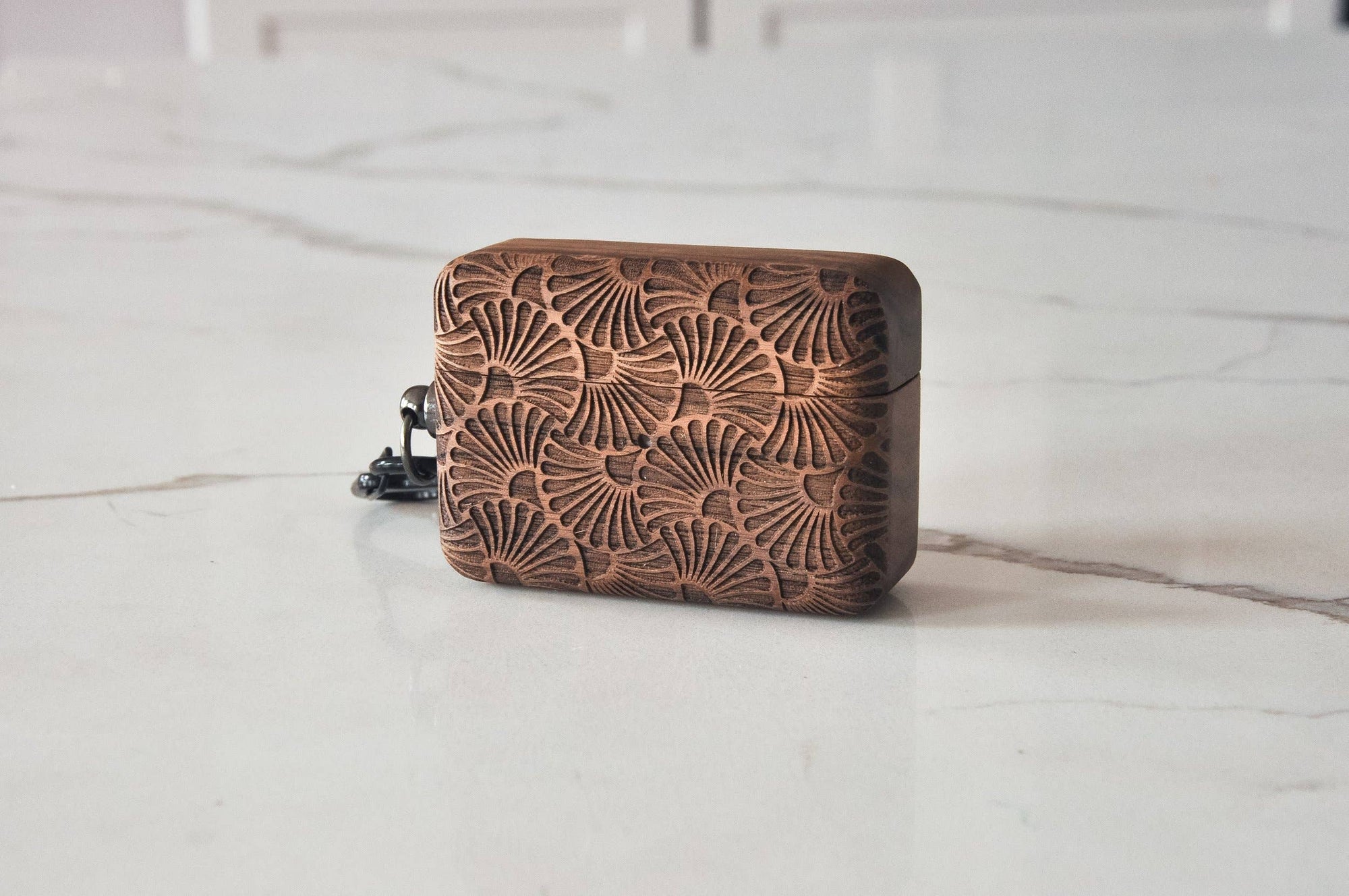 Lucca - Wood Airpod Pro Case