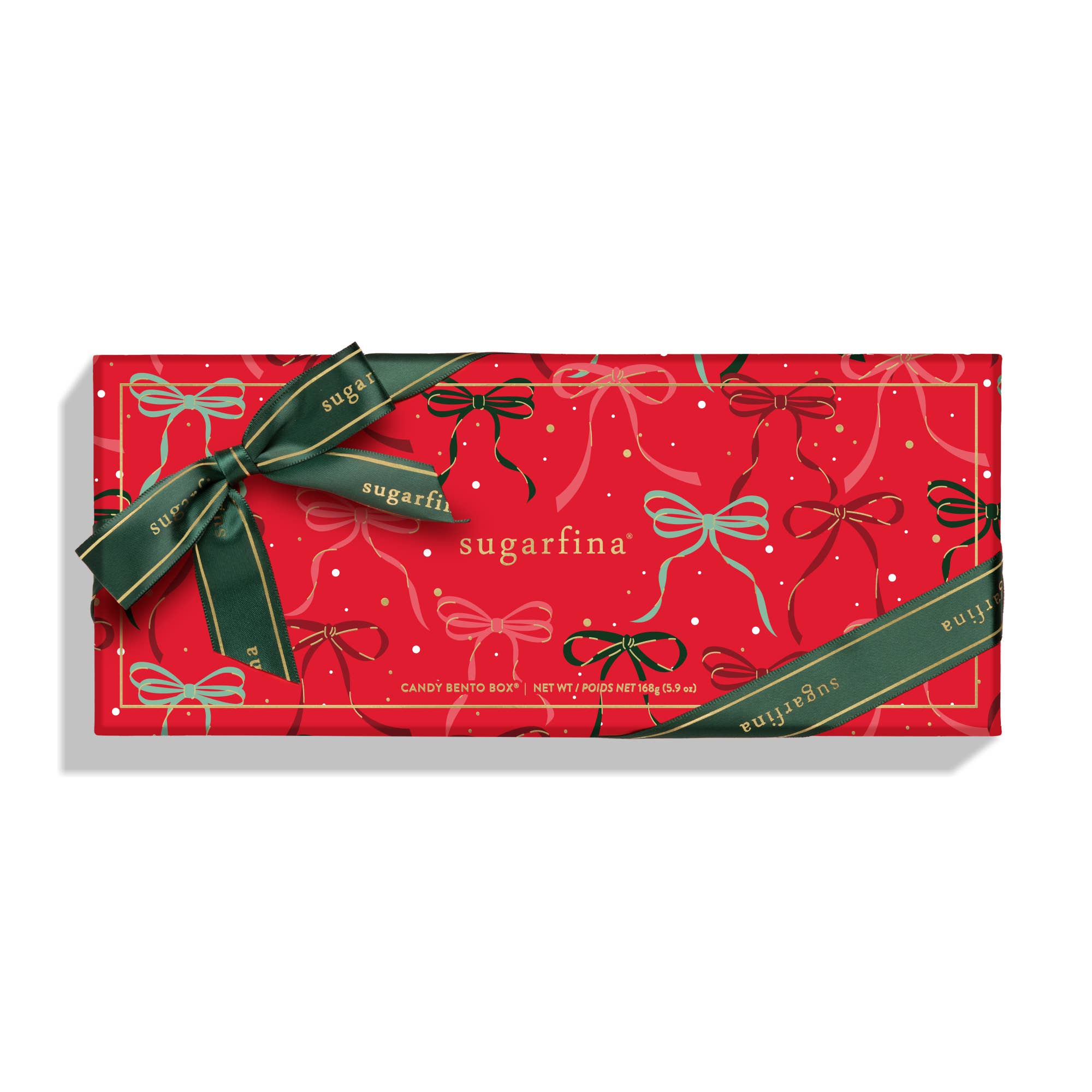 Sugarfina - Happy Holidays 3pc Bento Box® (Holiday 2025)