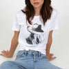 Cindy Press T-Shirt "On the Verge"