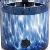 Apothecary Guild Opal Glass 5-Wick Candle Jar-Sea Salt & Coastal Mist