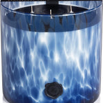 Apothecary Guild Opal Glass 5-Wick Candle Jar-Sea Salt & Coastal Mist