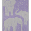 ChappyWrap - Mini Elephant Parade Blanket