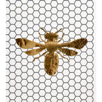 Honeybee Paper Guest Towel/20pk