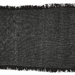 Black Ponchaa Runner