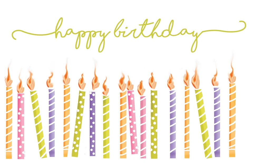 Stevie Streck Paper Placemats (13 per pack)