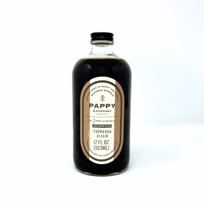 Pappy & Company - Pappy Van Winkle Espresso Elixir
