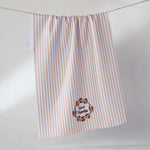 Geometry - Give Thanks Tea Towel