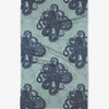 Geometry - Mighty Octopus Tea Towel